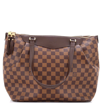 Louis Vuitton Westminster Handbag Damier GM