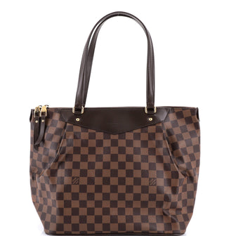 Louis Vuitton Westminster Handbag Damier GM