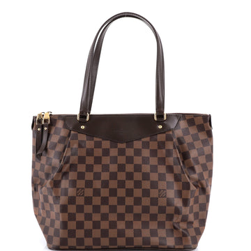 Louis Vuitton Westminster Handbag Damier GM