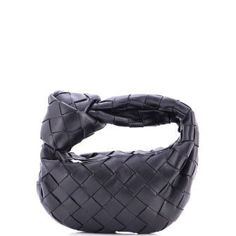 Bottega Veneta BV Jodie Hobo Intrecciato Nappa Candy