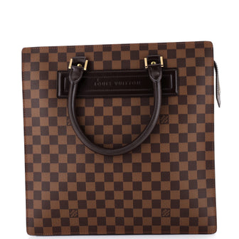 Louis Vuitton Venice Sac Plat Bag Damier GM