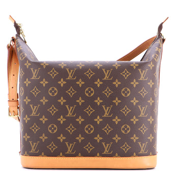Louis Vuitton Sharon Stone Amfar Three Bag Monogram Canvas