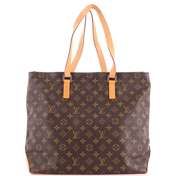 Louis Vuitton Cabas Mezzo Monogram Canvas