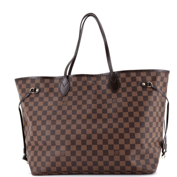 Louis Vuitton Neverfull Tote Damier GM