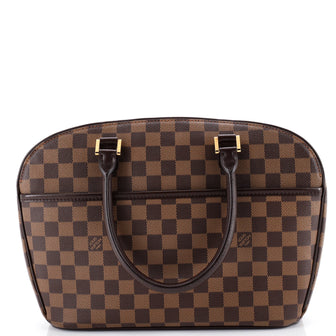 Louis Vuitton Sarria Handbag Damier Horizontal