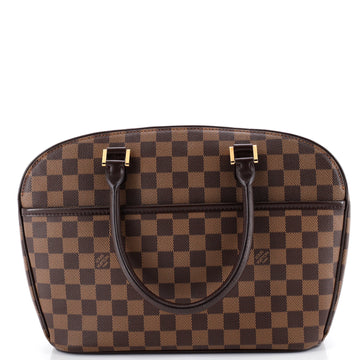 Louis Vuitton Sarria Handbag Damier Horizontal