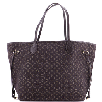 Louis Vuitton Neverfull Tote Monogram Idylle MM
