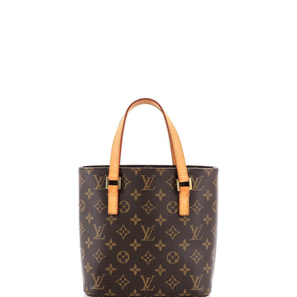 Louis Vuitton Vavin Tote Monogram Canvas PM