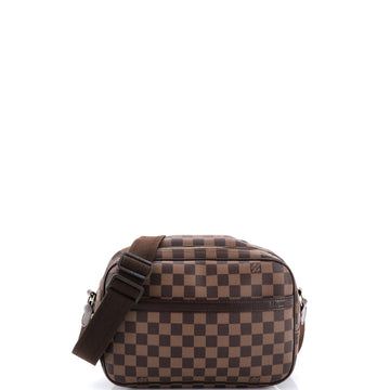 Louis Vuitton Reporter Bag Damier PM