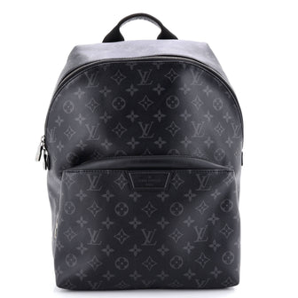 Louis Vuitton Discovery Backpack Monogram Eclipse Canvas PM