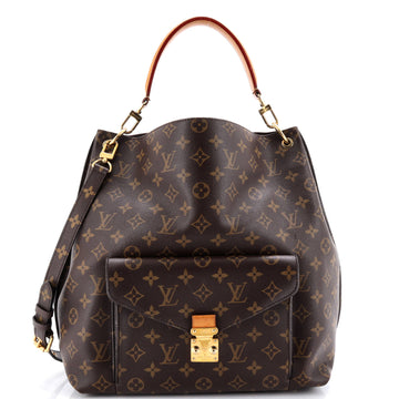 Louis Vuitton Metis Hobo Monogram Canvas