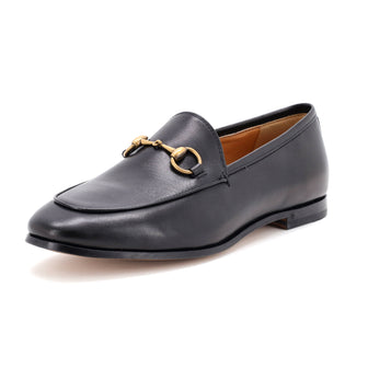 Gucci Women's Jordaan Loafers Leather