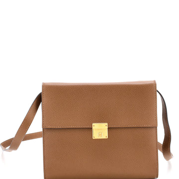 Hermes Clic Wallet on Strap Epsom 16
