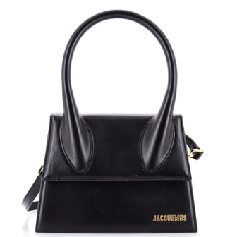 Jacquemus Le Grand Chiquito Bag Leather Large