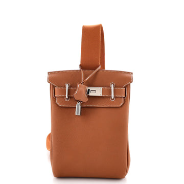 Hermes Hac a Dos Backpack Togo PM