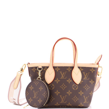 Louis Vuitton Neverfull NM Tote Monogram Canvas BB