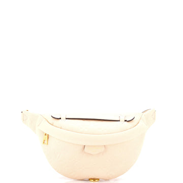 Louis Vuitton Bum Bag Monogram Empreinte Leather