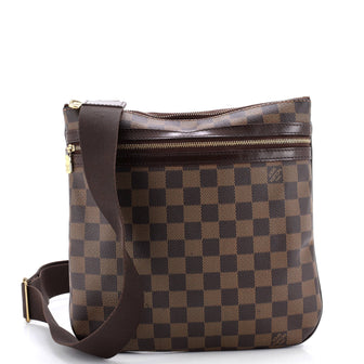 Louis Vuitton Bosphore Pochette Damier