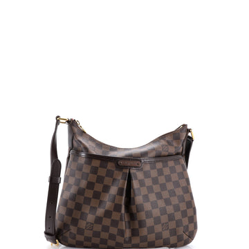 Louis Vuitton Bloomsbury Handbag Damier PM