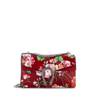 Gucci Dionysus Bag Blooms Print Leather Small