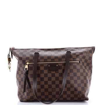 Louis Vuitton Iena Tote Damier MM