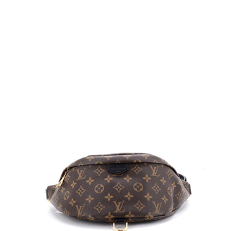 Louis Vuitton Bum Bag Monogram Canvas