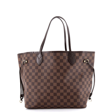 Louis Vuitton Neverfull Tote Damier MM