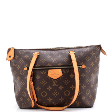 Louis Vuitton Iena Tote Monogram Canvas PM