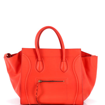 Celine Phantom Bag Smooth Leather Medium