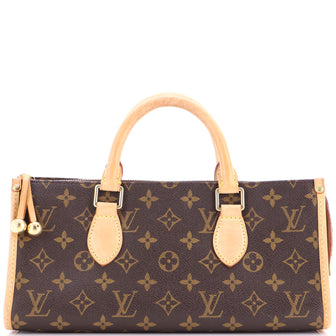Louis Vuitton Popincourt Handle Bag Monogram Canvas