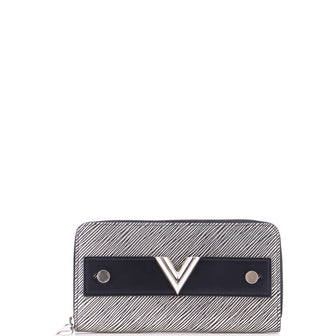 Louis Vuitton Zippy Wallet Limited Edition Essential V Epi Leather