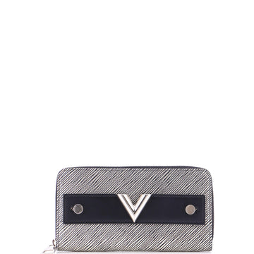 Louis Vuitton Zippy Wallet Limited Edition Essential V Epi Leather