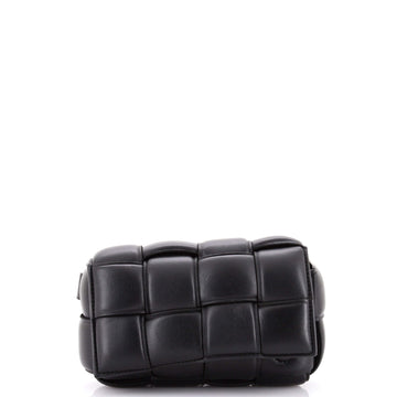Bottega Veneta Cassette Belt Bag Padded Intrecciato Leather