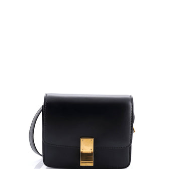 Celine Classic Box Bag Smooth Leather Small