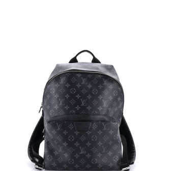 Louis Vuitton Discovery Backpack Monogram Eclipse Canvas PM