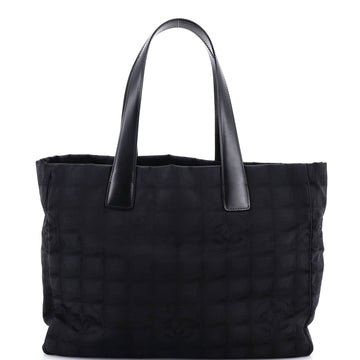Chanel Travel Line Tote Nylon Medium