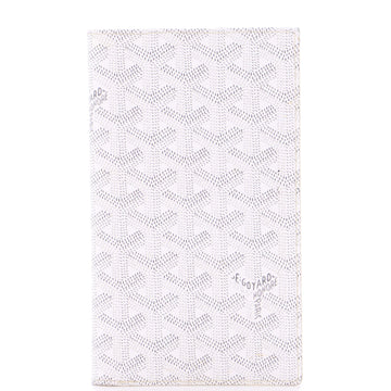 Goyard Saint Roch Wallet Coated Canvas