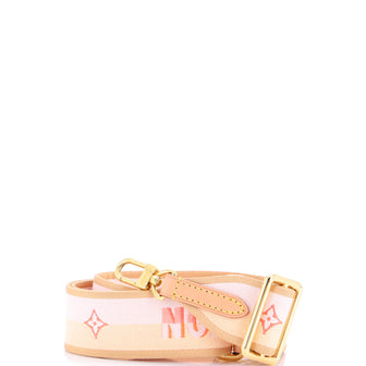 Louis Vuitton Speedy Bandouliere Adjustable Shoulder Strap Jacquard