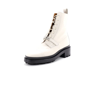 Hermes Women's Funk Ankle Boots Leather