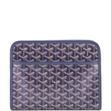 Goyard Jouvence Toiletry Pouch Coated Canvas