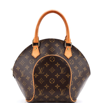 Louis Vuitton Ellipse Bag Monogram Canvas PM