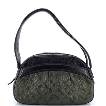 Louis Vuitton Klara Vienna Handbag Monogram Quilted Lambskin