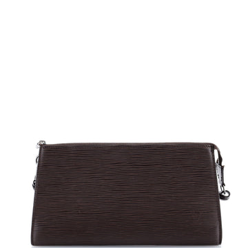 Louis Vuitton Pochette Accessoires Epi Leather