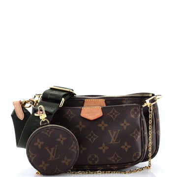 Louis Vuitton Multi Pochette Accessoires Monogram Canvas