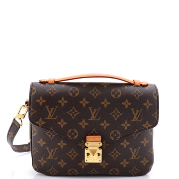 Louis Vuitton Pochette Metis Monogram Canvas