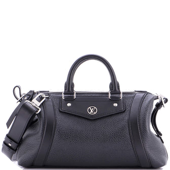 Louis Vuitton LV Biker Bag Leather PM