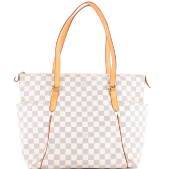 Louis Vuitton Totally Handbag Damier MM