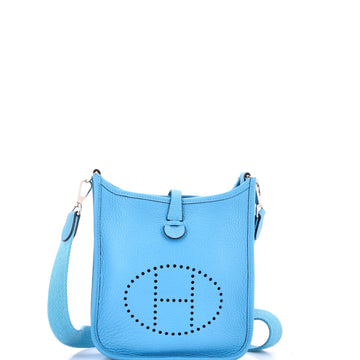 Hermes Evelyne Bag Gen III Maurice TPM