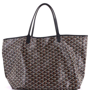 Goyard Saint Louis Tote Coated Canvas GM