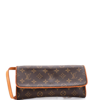 Louis Vuitton Twin Handbag Monogram Canvas GM